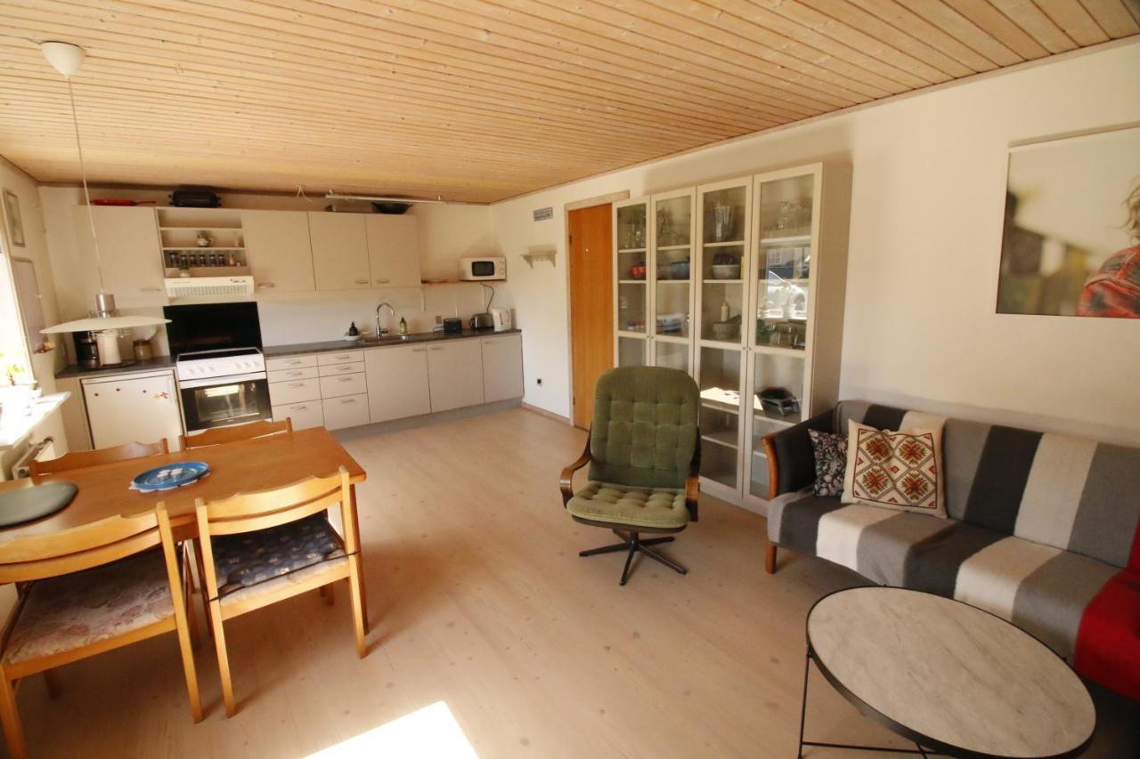One Bedroom Apartment In Quiet Neighborhood Torshavn Exterior photo